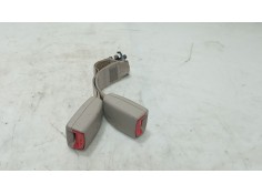 Recambio de anclaje cinturon trasero izquierdo para hyundai sonata v (nf) 2.0 crdi referencia OEM IAM    2
