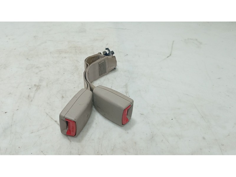 Recambio de anclaje cinturon trasero izquierdo para hyundai sonata v (nf) 2.0 crdi referencia OEM IAM   