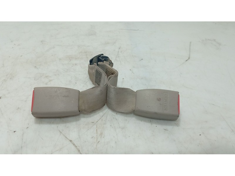Recambio de anclaje cinturon trasero izquierdo para hyundai sonata v (nf) 2.0 crdi referencia OEM IAM   