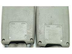 Recambio de anclaje cinturon trasero izquierdo para nissan micra iii (k12) 1.2 16v referencia OEM IAM    2