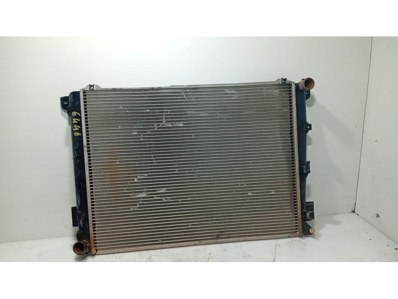 Recambio de radiador agua para hyundai sonata v (nf) 2.0 crdi referencia OEM IAM   
