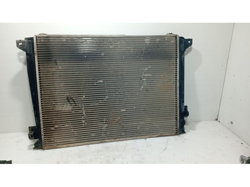 Recambio de radiador agua para hyundai sonata v (nf) 2.0 crdi referencia OEM IAM   