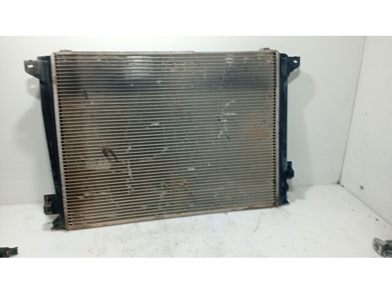 Recambio de radiador agua para hyundai sonata v (nf) 2.0 crdi referencia OEM IAM   