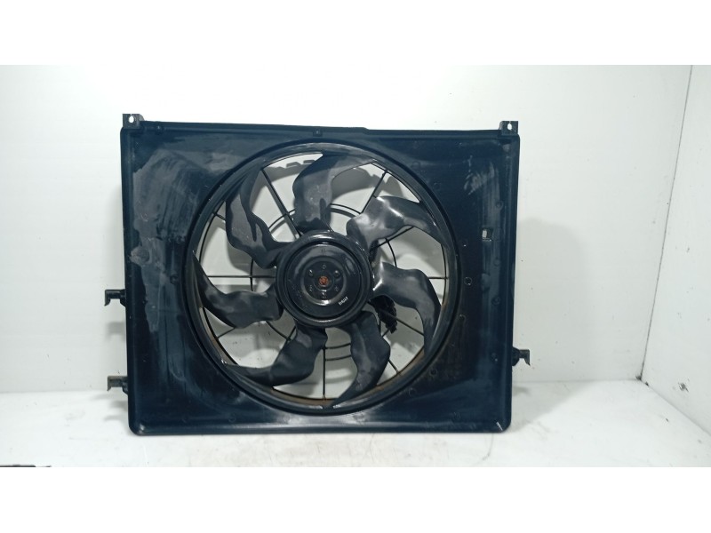 Recambio de electroventilador para hyundai sonata v (nf) 2.0 crdi referencia OEM IAM   