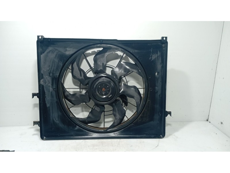 Recambio de electroventilador para hyundai sonata v (nf) 2.0 crdi referencia OEM IAM   