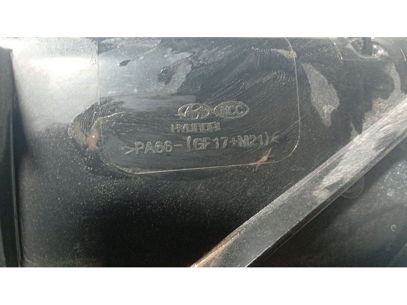 Recambio de electroventilador para hyundai sonata v (nf) 2.0 crdi referencia OEM IAM   