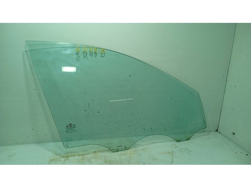 Recambio de luna delantera derecha para hyundai sonata v (nf) 2.0 crdi referencia OEM IAM 824213K000  