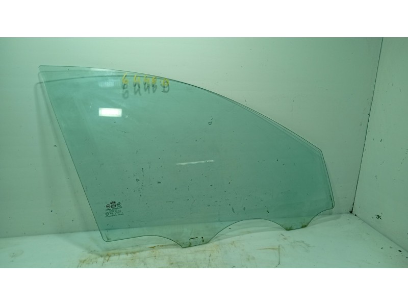 Recambio de luna delantera derecha para hyundai sonata v (nf) 2.0 crdi referencia OEM IAM 824213K000  