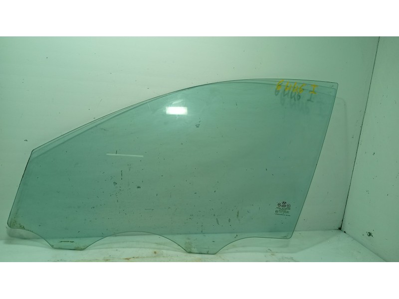 Recambio de luna delantera izquierda para hyundai sonata v (nf) 2.0 crdi referencia OEM IAM 824113K000  