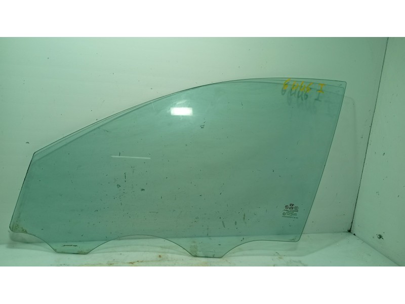 Recambio de luna delantera izquierda para hyundai sonata v (nf) 2.0 crdi referencia OEM IAM 824113K000  