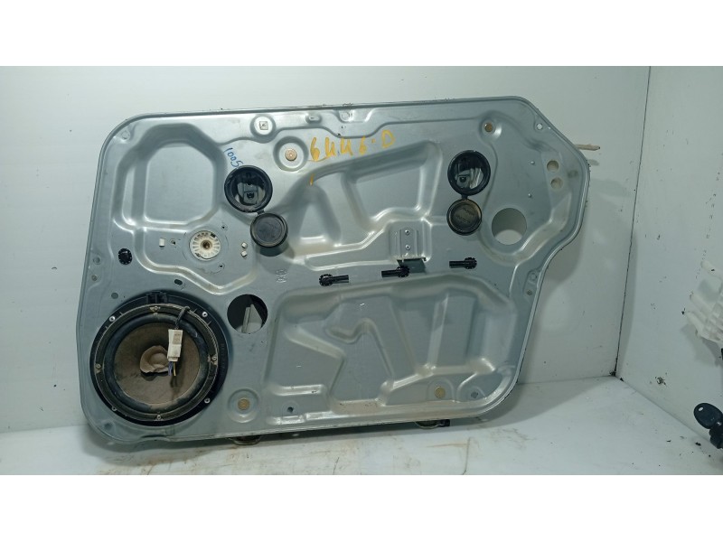 Recambio de elevalunas delantero derecho para hyundai sonata v (nf) 2.0 crdi referencia OEM IAM   