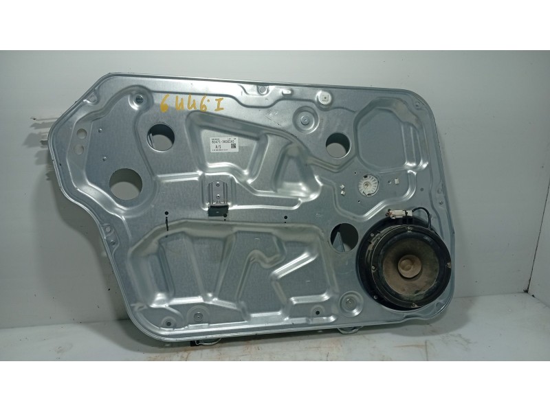Recambio de elevalunas delantero izquierdo para hyundai sonata v (nf) 2.0 crdi referencia OEM IAM   