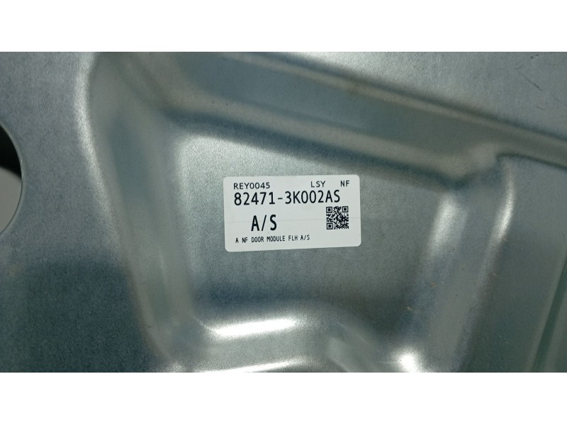 Recambio de elevalunas delantero izquierdo para hyundai sonata v (nf) 2.0 crdi referencia OEM IAM   