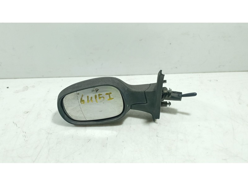 Recambio de retrovisor izquierdo para nissan micra iii (k12) 1.2 16v referencia OEM IAM   