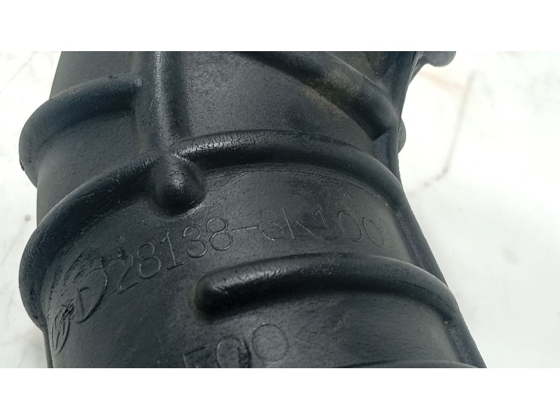 Recambio de tubo para hyundai sonata v (nf) 2.0 crdi referencia OEM IAM   