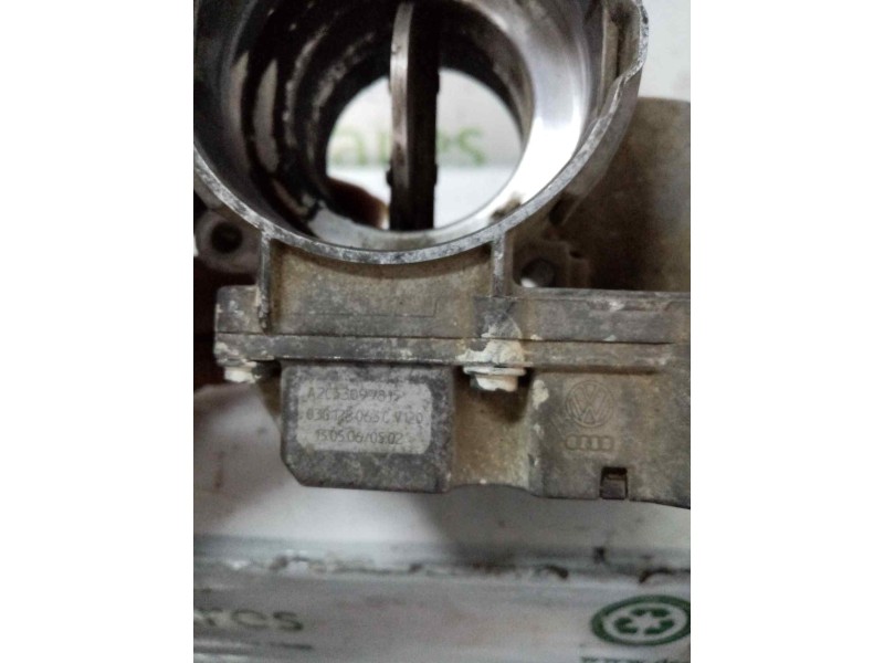 Recambio de caja mariposa para  referencia OEM IAM 03G128063C  