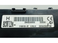 Recambio de modulo electronico para nissan micra iii (k12) 1.2 16v referencia OEM IAM    2