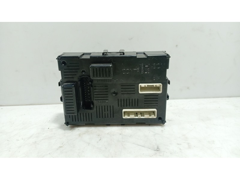 Recambio de modulo electronico para nissan micra iii (k12) 1.2 16v referencia OEM IAM   