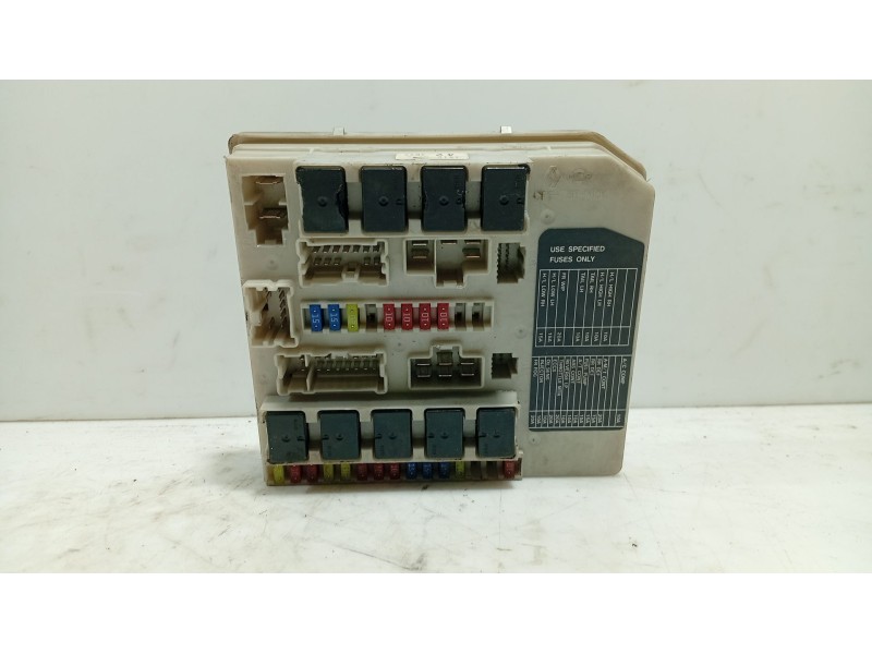 Recambio de modulo electronico para nissan micra iii (k12) 1.2 16v referencia OEM IAM   
