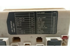 Recambio de modulo electronico para nissan micra iii (k12) 1.2 16v referencia OEM IAM    2
