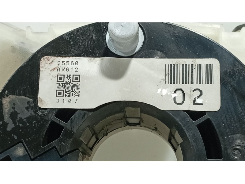 Recambio de mando volante para nissan micra iii (k12) 1.2 16v referencia OEM IAM   