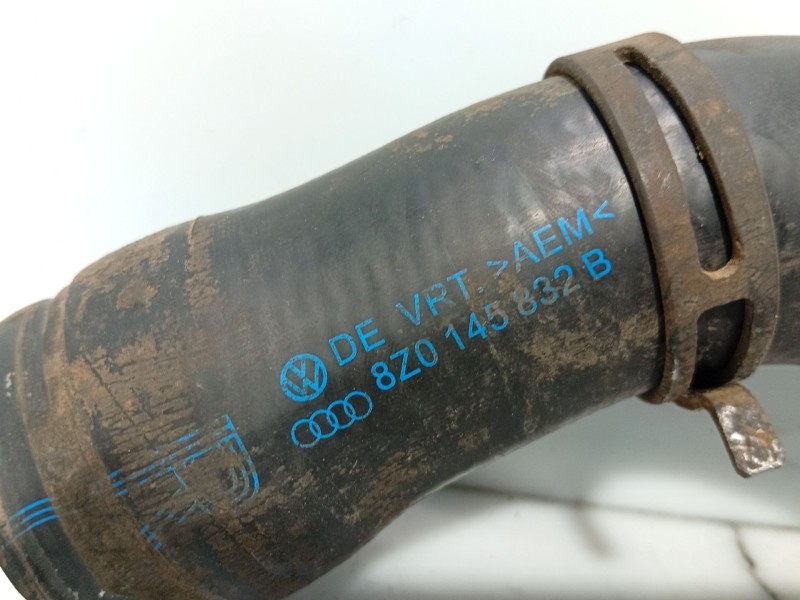 Recambio de tubo para audi a2 (8z0) 1.4 tdi referencia OEM IAM   