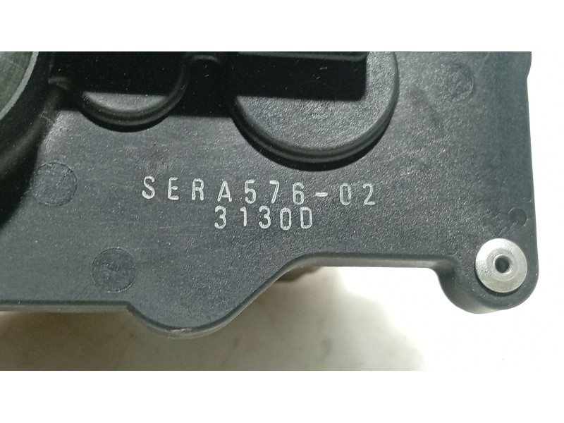 Recambio de caja mariposa para nissan micra iii (k12) 1.2 16v referencia OEM IAM   
