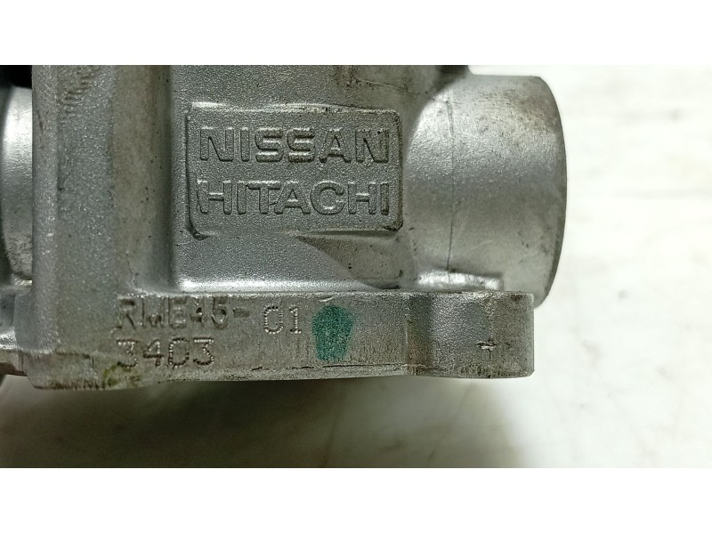 Recambio de caja mariposa para nissan micra iii (k12) 1.2 16v referencia OEM IAM   