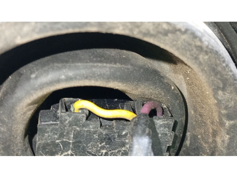 Recambio de piloto delantero derecho para nissan micra iii (k12) 1.2 16v referencia OEM IAM   