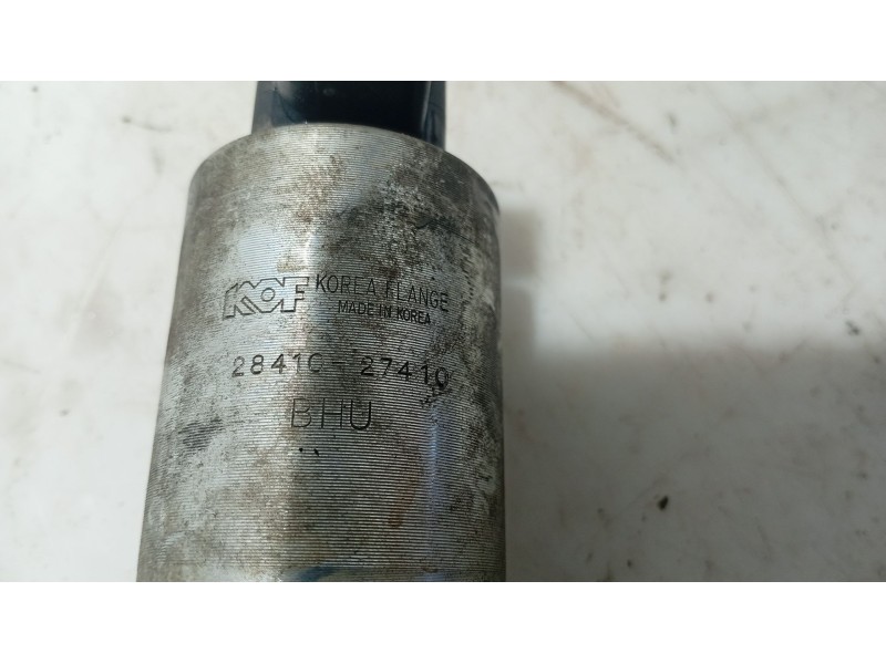 Recambio de valvula egr para hyundai sonata v (nf) 2.0 crdi referencia OEM IAM   