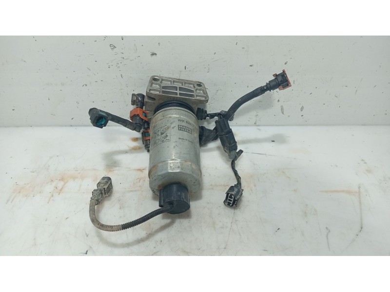 Recambio de portafiltro gasoil para hyundai sonata v (nf) 2.0 crdi referencia OEM IAM   