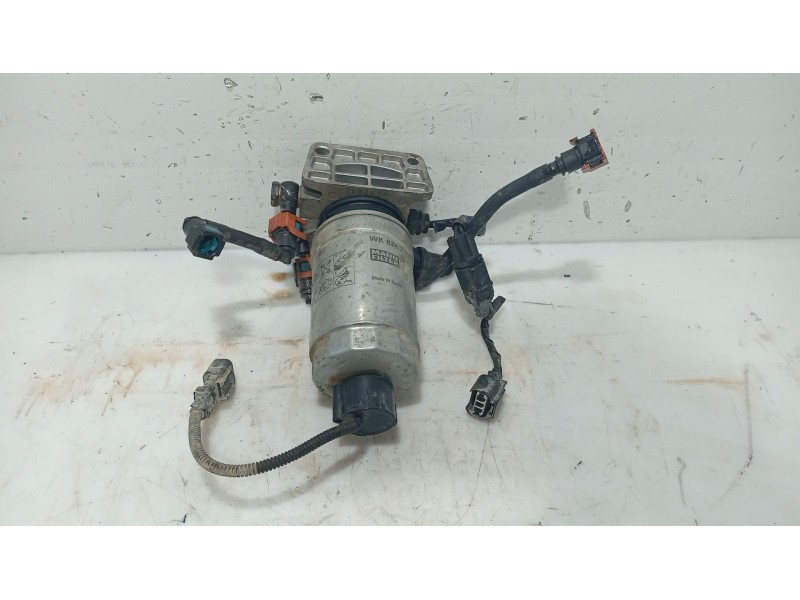 Recambio de portafiltro gasoil para hyundai sonata v (nf) 2.0 crdi referencia OEM IAM   