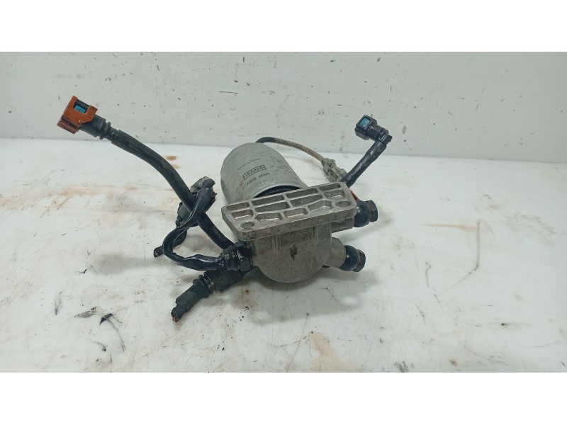 Recambio de portafiltro gasoil para hyundai sonata v (nf) 2.0 crdi referencia OEM IAM   