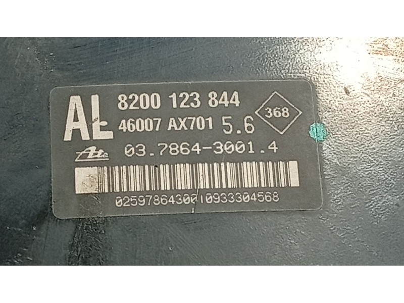 Recambio de servofreno para nissan micra iii (k12) 1.2 16v referencia OEM IAM   