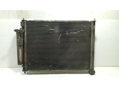 Recambio de radiador agua para nissan micra iii (k12) 1.2 16v referencia OEM IAM   