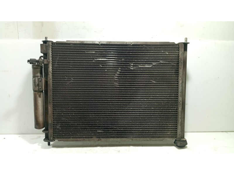 Recambio de radiador agua para nissan micra iii (k12) 1.2 16v referencia OEM IAM   