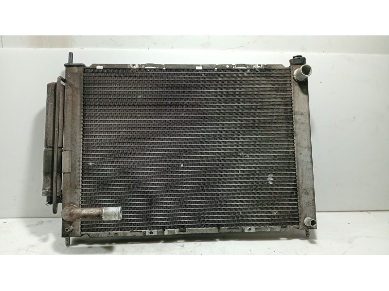 Recambio de radiador agua para nissan micra iii (k12) 1.2 16v referencia OEM IAM   