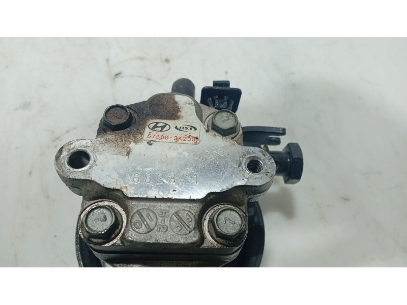 Recambio de bomba direccion para hyundai sonata v (nf) 2.0 crdi referencia OEM IAM   