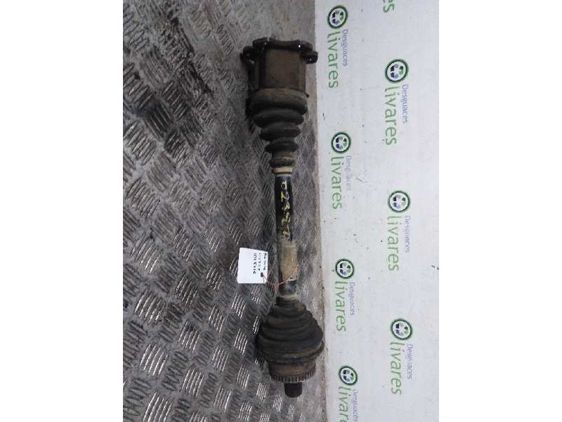 Recambio de transmision delantera izquierda para audi a6 berlina (4b2) 2.5 tdi   |   0.01 - ... | 2001 | 180 cv / 132 kw referen