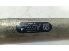 Recambio de rampa inyectora para hyundai sonata v (nf) 2.0 crdi referencia OEM IAM    2