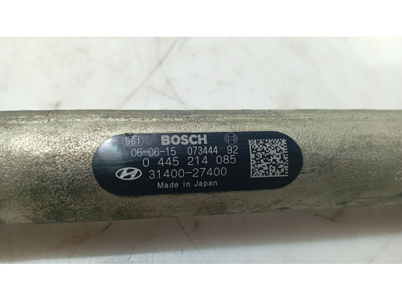 Recambio de rampa inyectora para hyundai sonata v (nf) 2.0 crdi referencia OEM IAM   