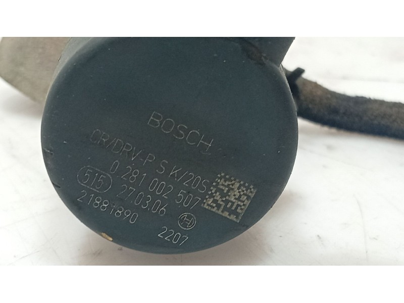 Recambio de rampa inyectora para hyundai sonata v (nf) 2.0 crdi referencia OEM IAM   