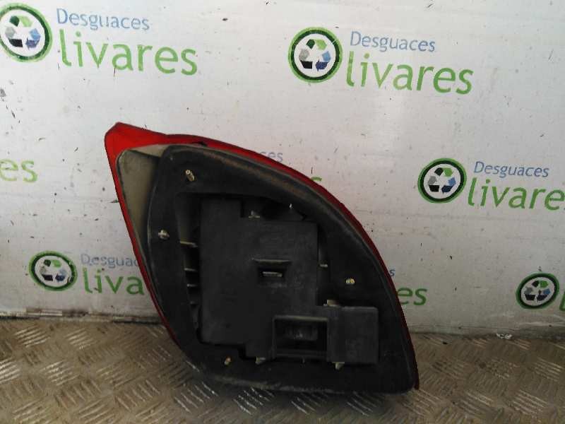 Recambio de piloto trasero derecho para  referencia OEM IAM   