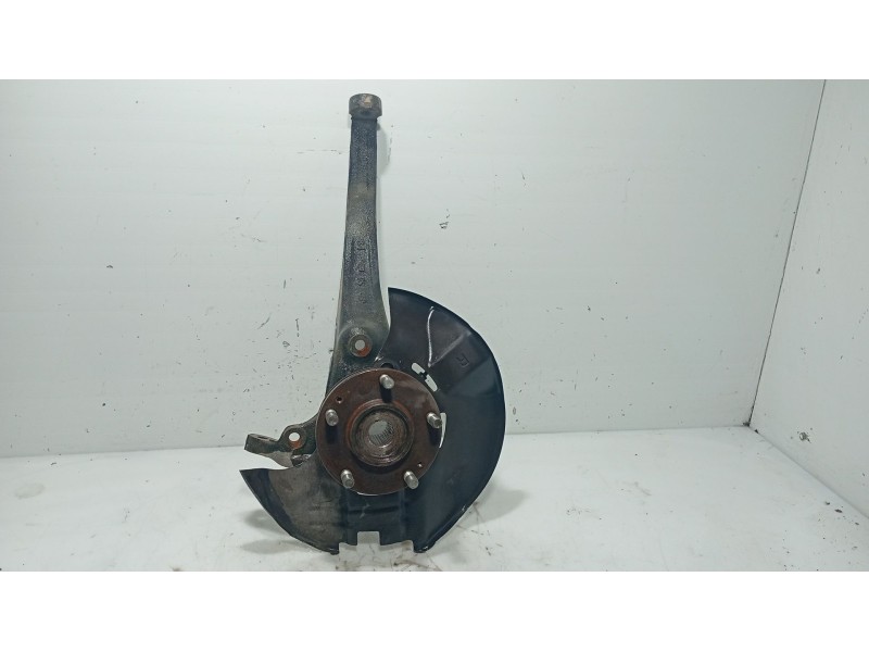 Recambio de mangueta delantera izquierda para hyundai sonata v (nf) 2.0 crdi referencia OEM IAM 517153K000  
