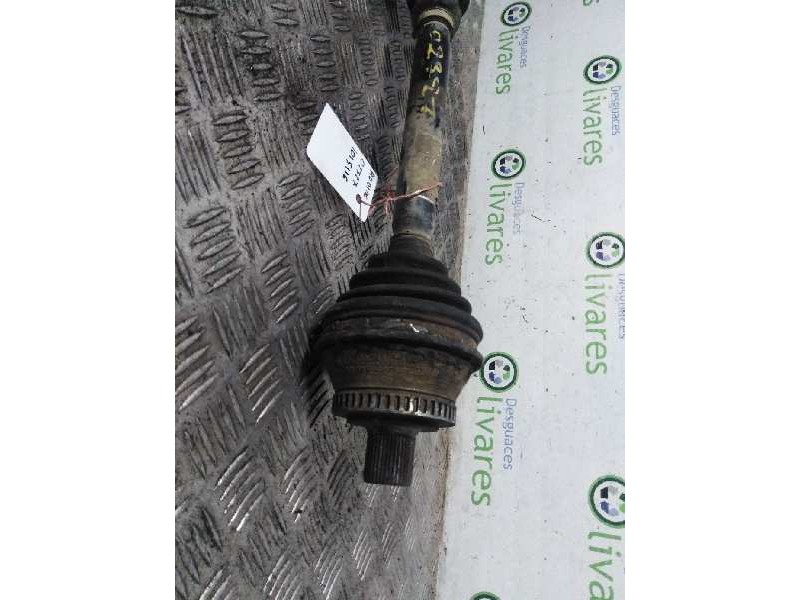 Recambio de transmision delantera izquierda para audi a6 berlina (4b2) 2.5 tdi   |   0.01 - ... | 2001 | 180 cv / 132 kw referen