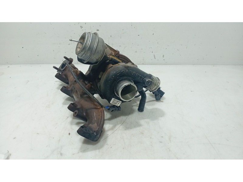 Recambio de turbocompresor para hyundai sonata v (nf) 2.0 crdi referencia OEM IAM 2823127470  
