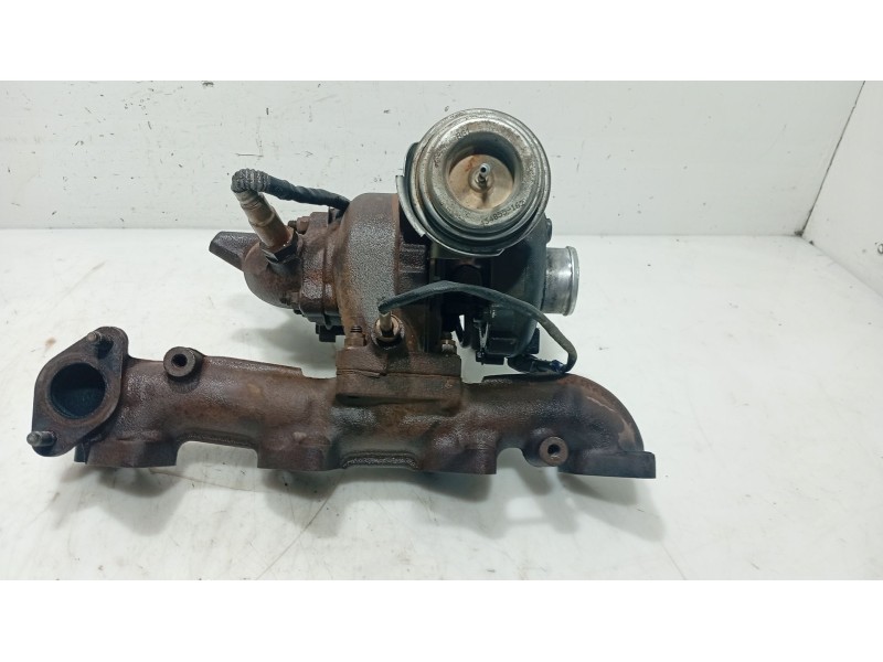 Recambio de turbocompresor para hyundai sonata v (nf) 2.0 crdi referencia OEM IAM 2823127470  