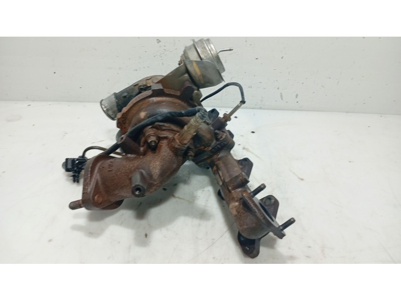 Recambio de turbocompresor para hyundai sonata v (nf) 2.0 crdi referencia OEM IAM 2823127470  