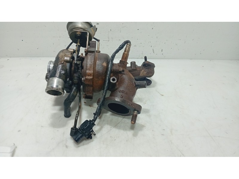 Recambio de turbocompresor para hyundai sonata v (nf) 2.0 crdi referencia OEM IAM 2823127470  