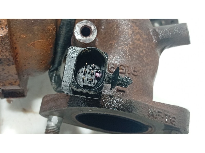 Recambio de turbocompresor para hyundai sonata v (nf) 2.0 crdi referencia OEM IAM 2823127470  